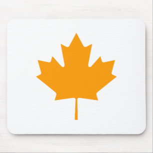 Mousepad Folha de bordo OrangeTransp os presentes de Zazzle