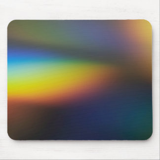 MOUSEPAD FOLHA DE LUZ HOLÓGICA