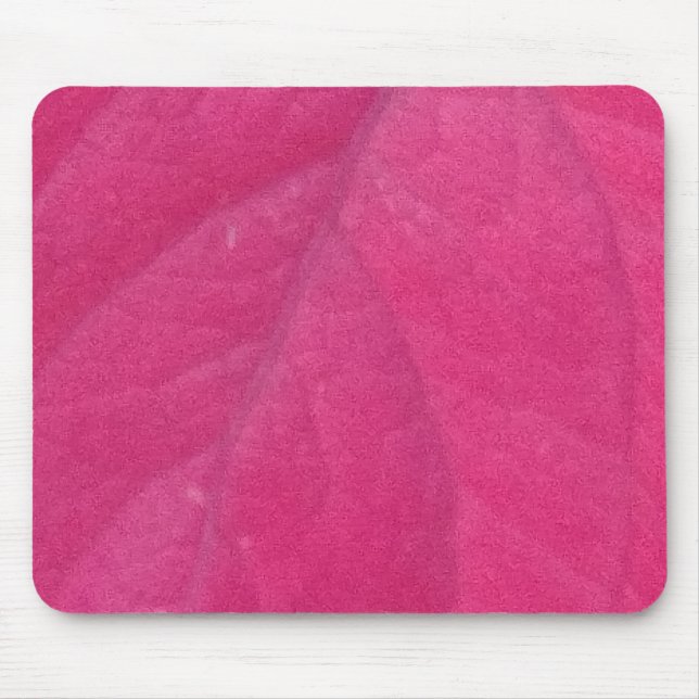 Mousepad Folha de Púrpura (Frente)