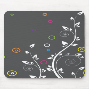 Mousepad Folha moderna