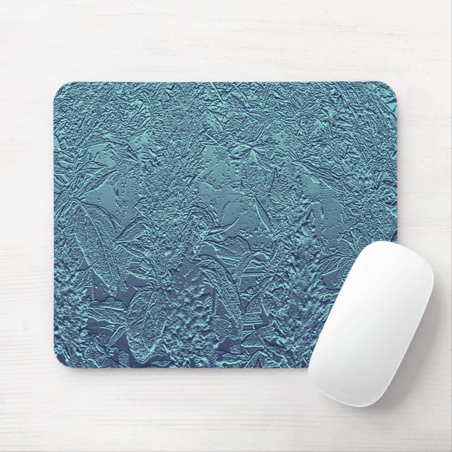 Mousepad Folhagem de inverno...... (Com mouse)