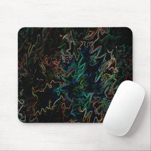 Mousepad Folhas......