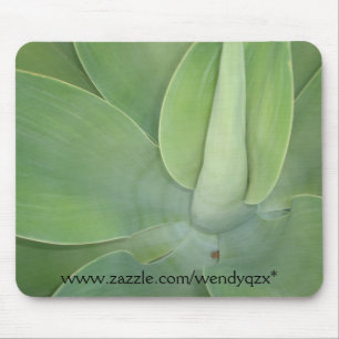 Mousepad Folhas