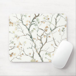 Mousepad Folhas de Árvore de Outono