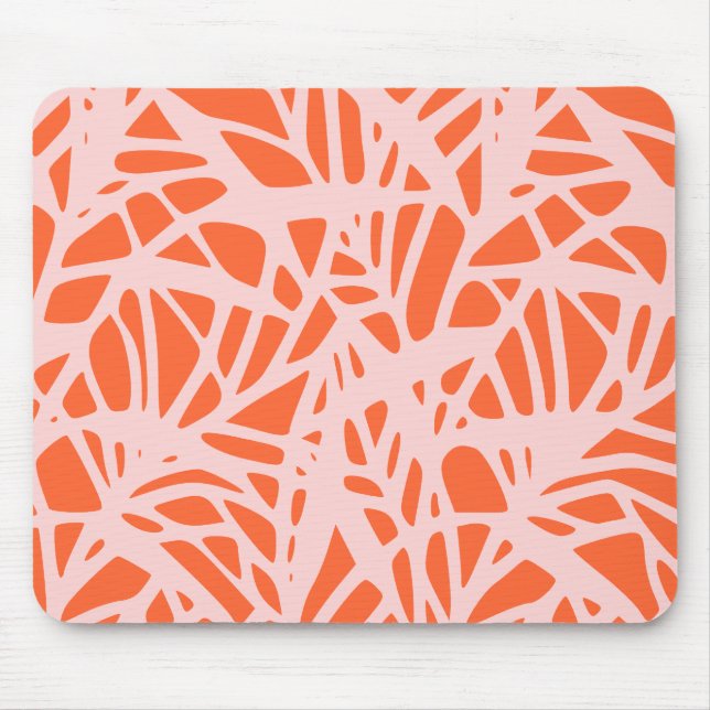 Mousepad Folhas de Bambu (Frente)