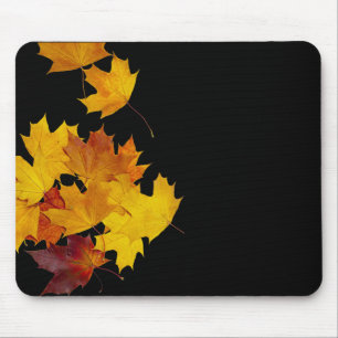 Mousepad Folhas de mapeamento