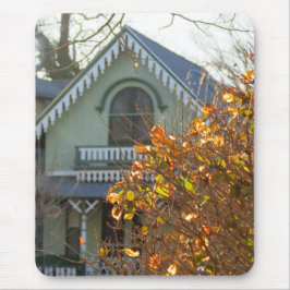 Mousepad Folhas de ouro e pão-de-gengala - Vinha de Martha