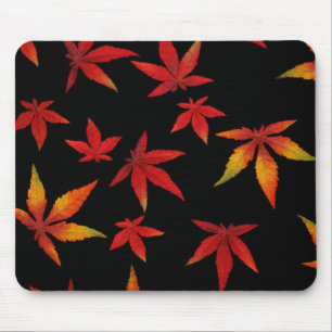 Mousepad Folhas de Outono