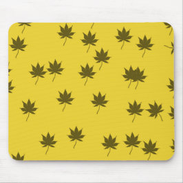 Mousepad Folhas de outono