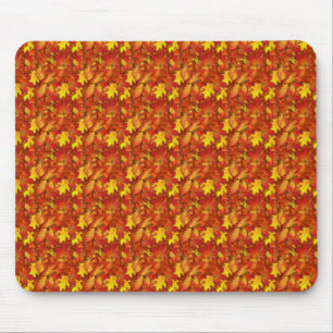 Mousepad Folhas de outono