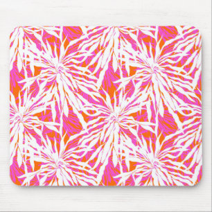 Mousepad Folhas de palmeira tropicais