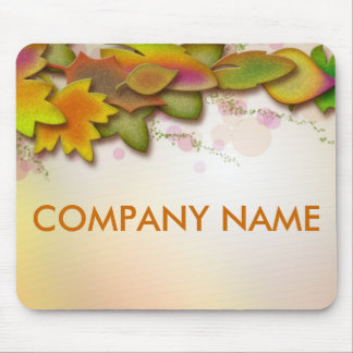 MOUSEPAD FOLHAS DE QUEDA