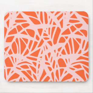 Mousepad Folhas do bambu
