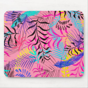 Mousepad Folhas tropicais