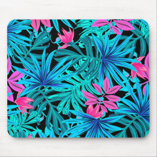 Mousepad Folhas tropicais