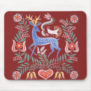 Mousepad Folk Art Húngaro