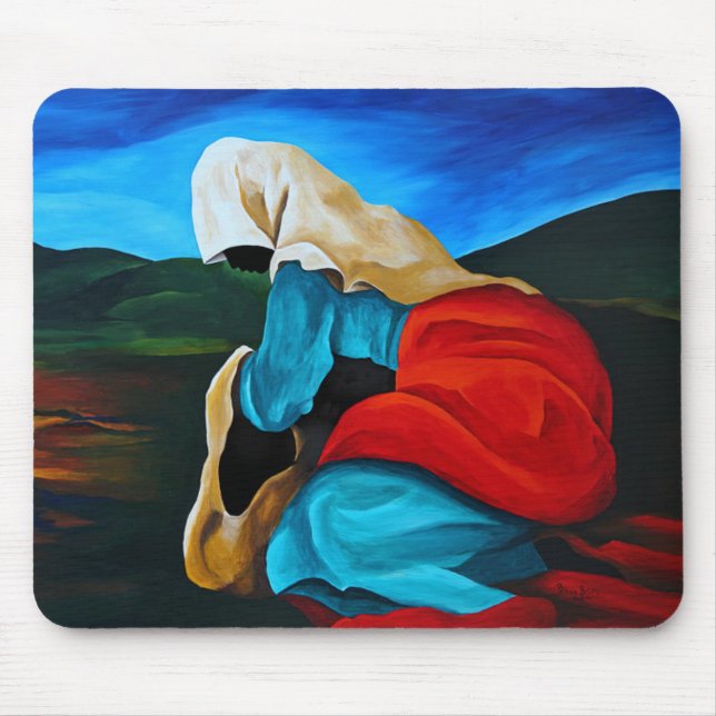 Mousepad Folle 2008 do la de Defilee (Frente)