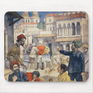 Mousepad Fome em India