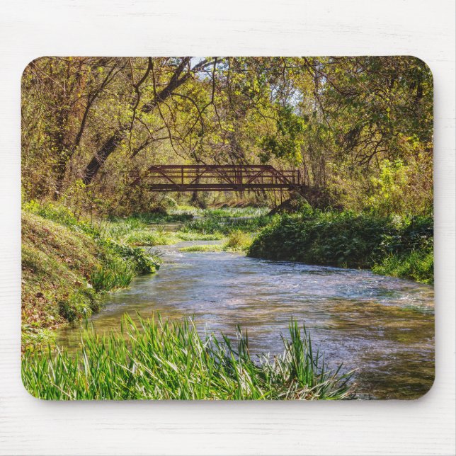 Mousepad Fonte Hodgson Spring (Frente)