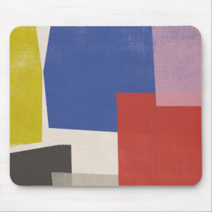 Mousepad Foolscap - Colorblocos Modernos