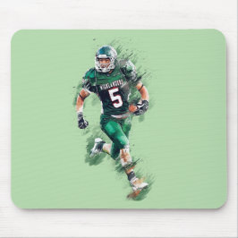 Mousepad Football