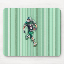 Mousepad Football