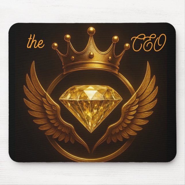 mousepad for the ceo (Frente)