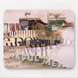 Mousepad Fora da estação