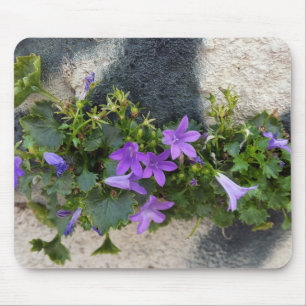 Mousepad fora da flor de parede