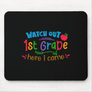 Mousepad Fora Da Série 1rua, Eu Vim