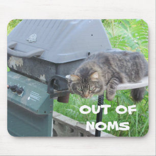Mousepad Fora de Noms