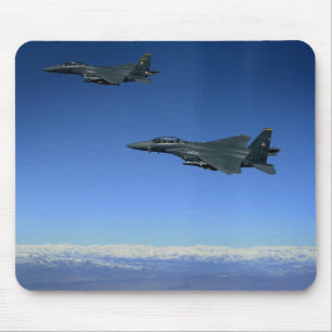 Mousepad Força Aérea dos EUA F-15E - Strike Eagles 2