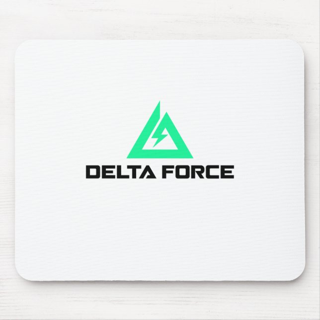 Mousepad Força Delta (Frente)