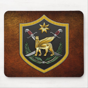 Mousepad Força multinacional - Iraque
