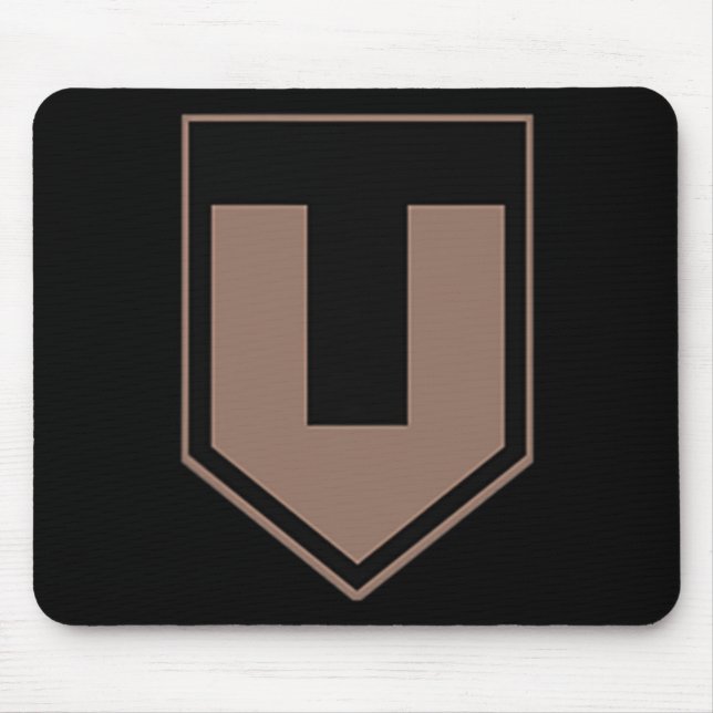 MOUSEPAD FORÇAS DE DEFESA TERRITORIAL UCRÂNIA FORÇAS ARMADA (Frente)