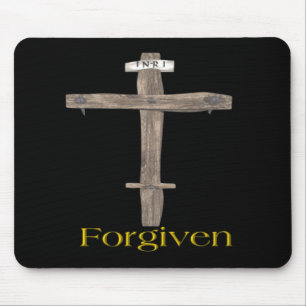 Mousepad Fordado Cross