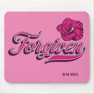 Mousepad Fordado Hibiscus