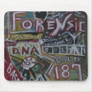 MOUSEPAD FORENSE 187