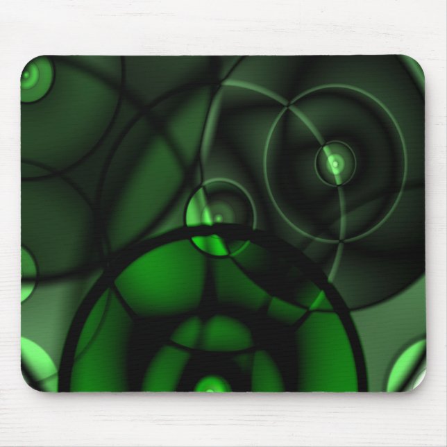 Mousepad Forest Green (Frente)