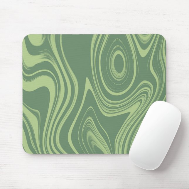 Mousepad Forest Green e Moss Green (Com mouse)
