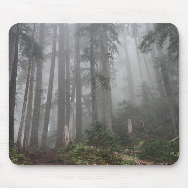 Mousepad Forest Nature (Frente)
