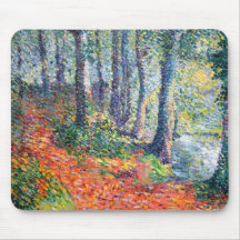 Forest Undergrowth (por Léo Gausson)