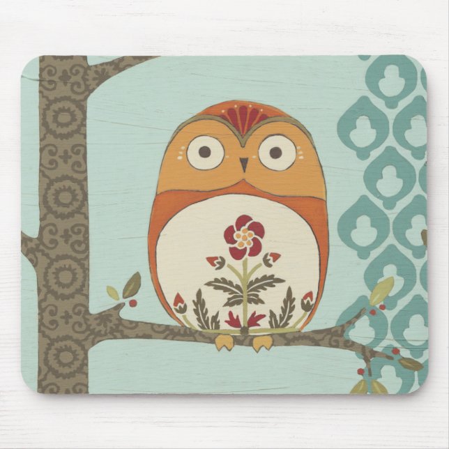 Mousepad Forest Whimsy II (Frente)