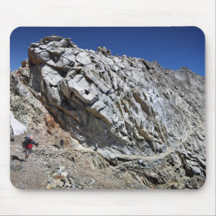 Mousepad Forester Pass Catwalk - John Muir Trail