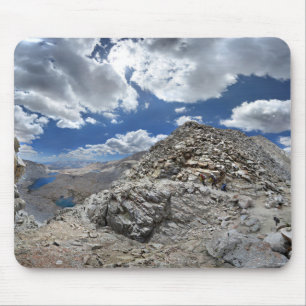 Mousepad Forester Pass - John Muir Trail - Sierra Nevada