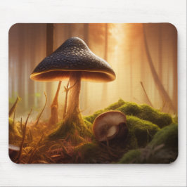 Mousepad Forestial Sunset