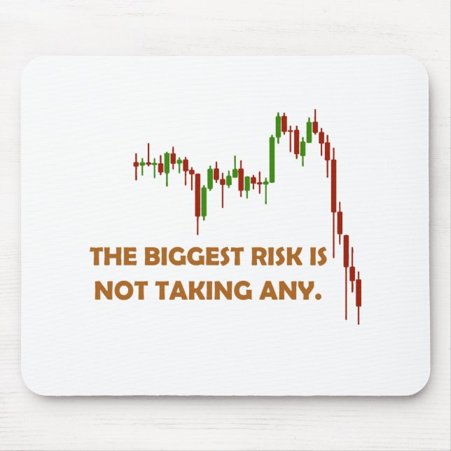 Mousepad Forex Trader Col13 (Frente)