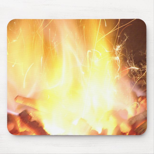Mousepad Forge de Blacksmith (Frente)