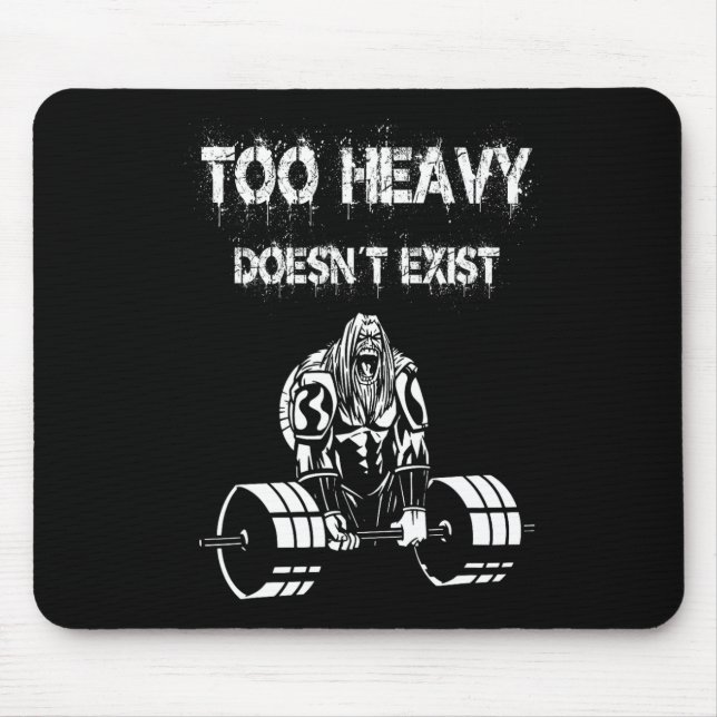 Mousepad Forjador (Frente)