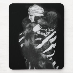 Mousepad Forma da pele, 1920